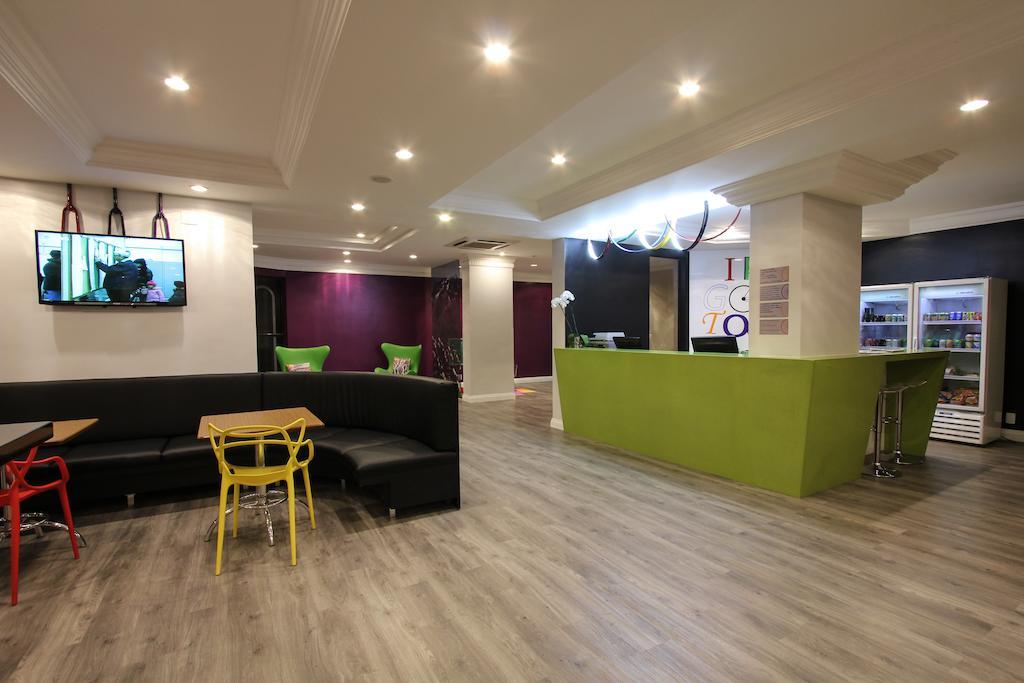 Ibis Styles Joinville Exterior foto