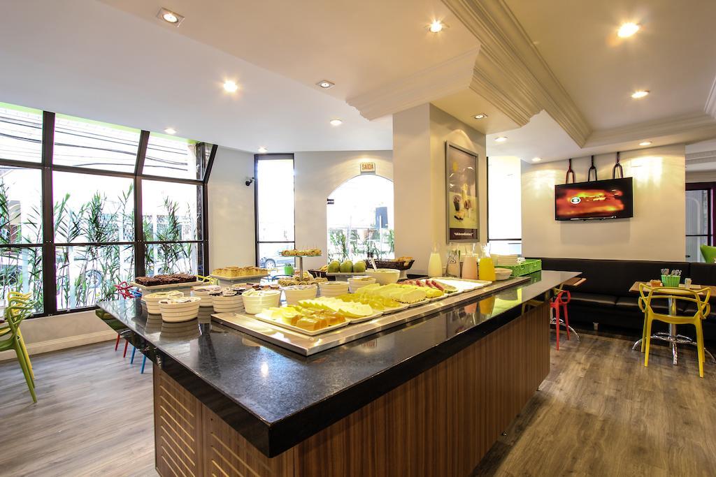 Ibis Styles Joinville Exterior foto