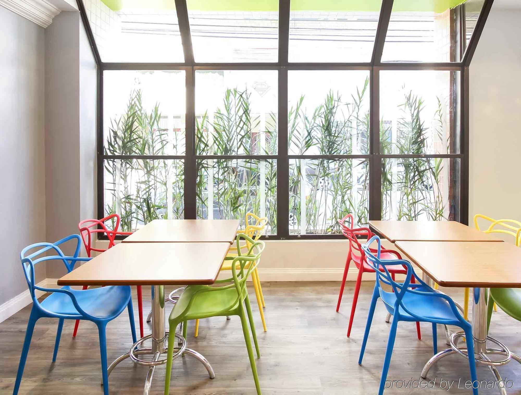 Ibis Styles Joinville Exterior foto