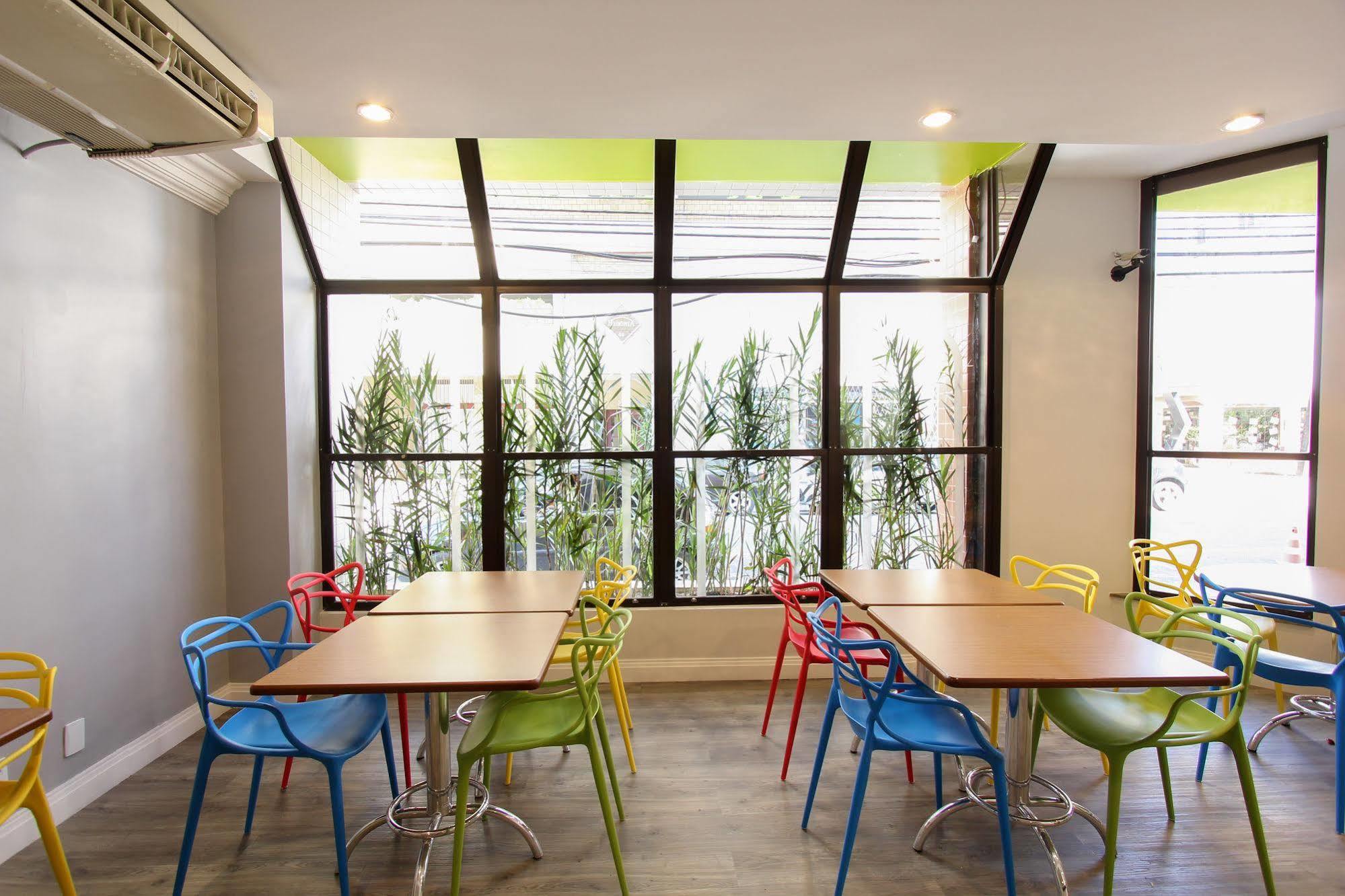 Ibis Styles Joinville Exterior foto