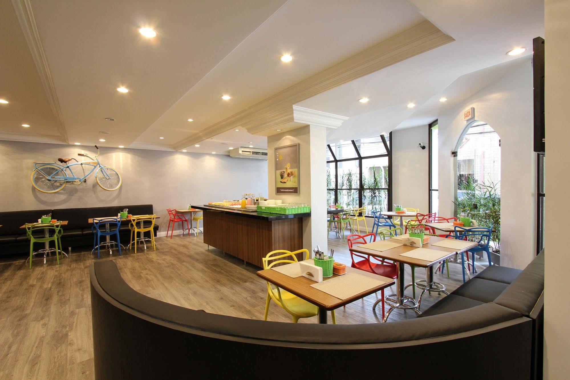 Ibis Styles Joinville Exterior foto