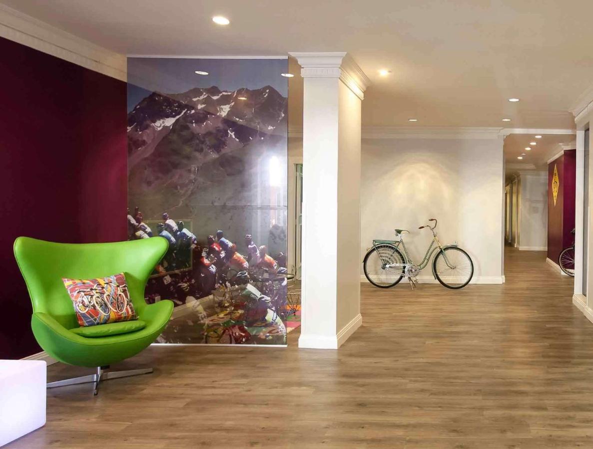 Ibis Styles Joinville Exterior foto